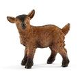 Schleich North America 224812 Goat Kid Toy Figure, Brown 224611